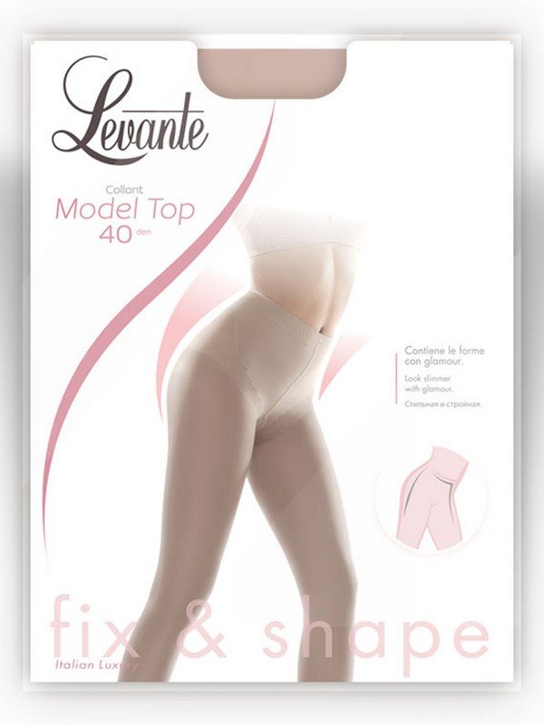 Collant Riposante Levante cod.Model Top 40