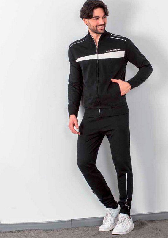 Tuta Uomo Felpata ND Sport cod.NF59