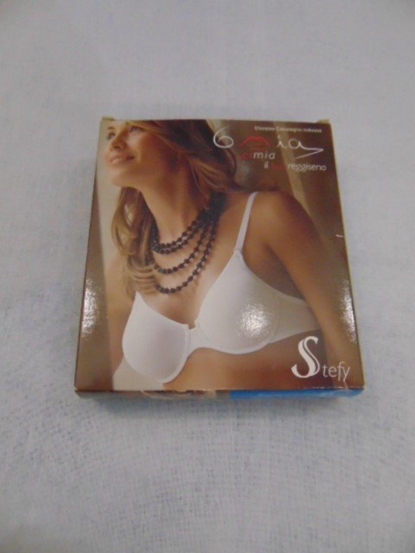 Reggiseno 6 Mia Con Ferretto In Microfibra Coppa B