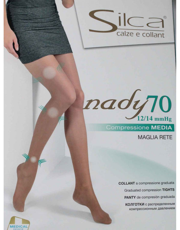 Collant Donna 70 Denari Silca cod.CL4135