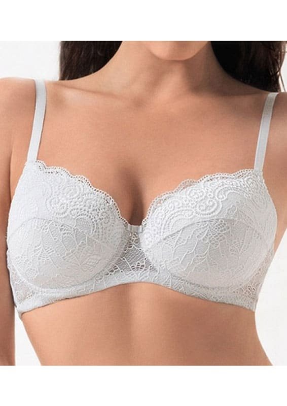 Reggiseno Lormar Push Up Con Ferretto Coppa B