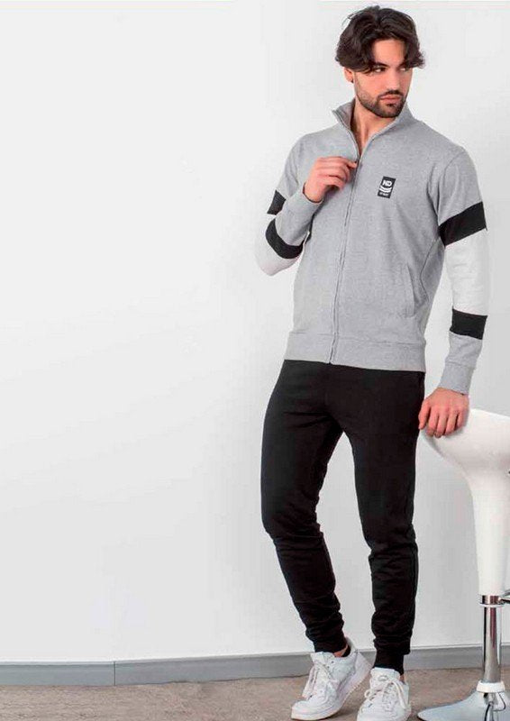Tuta Uomo Felpata ND Sport cod.NF55