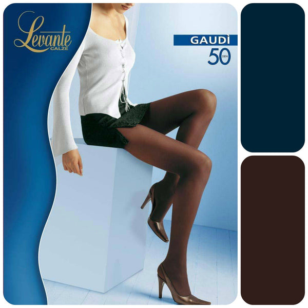 Collant Levante Gaudi 50 Denari
