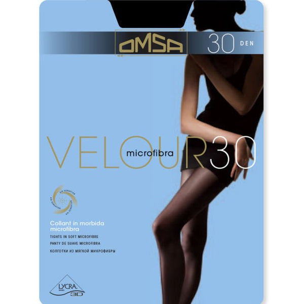 Collant Donna Microfibra 30 Denari cod.Velour30