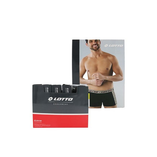 Boxer Lotto Cotone cod.LB1317