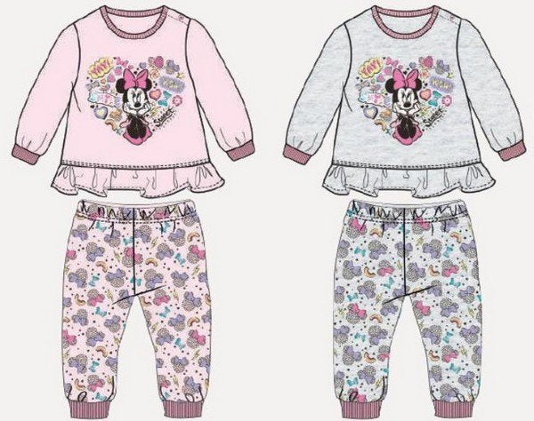 Pigiama Neonata Cotone Disney cod.101541