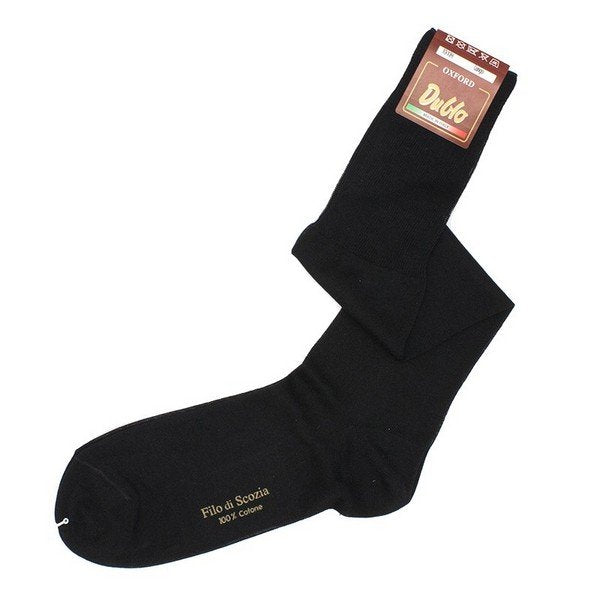 Calza Lunga Caldo Cotone Uomo Dublo cod.CD0705