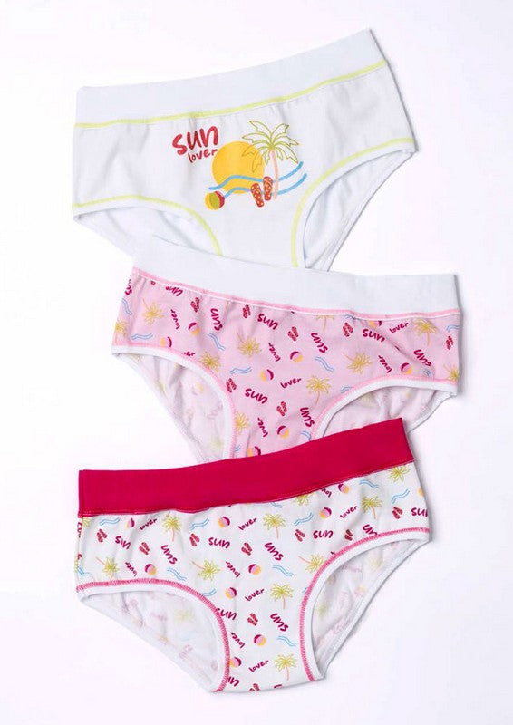 Slip Bimba Cotone Jadea cod.140
