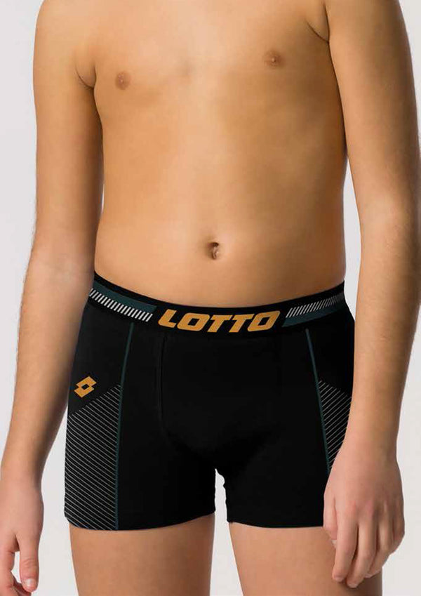 Boxer Ragazzo Cotone Lotto cod.LB4263