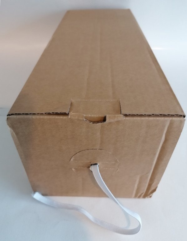 Elastico multiuso piatto liscio adatto per mascherine e intimo