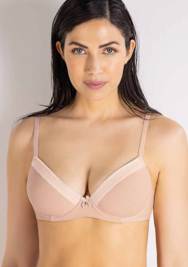 Reggiseno Imbottito Donna Con Ferretto SièLei cod.1882