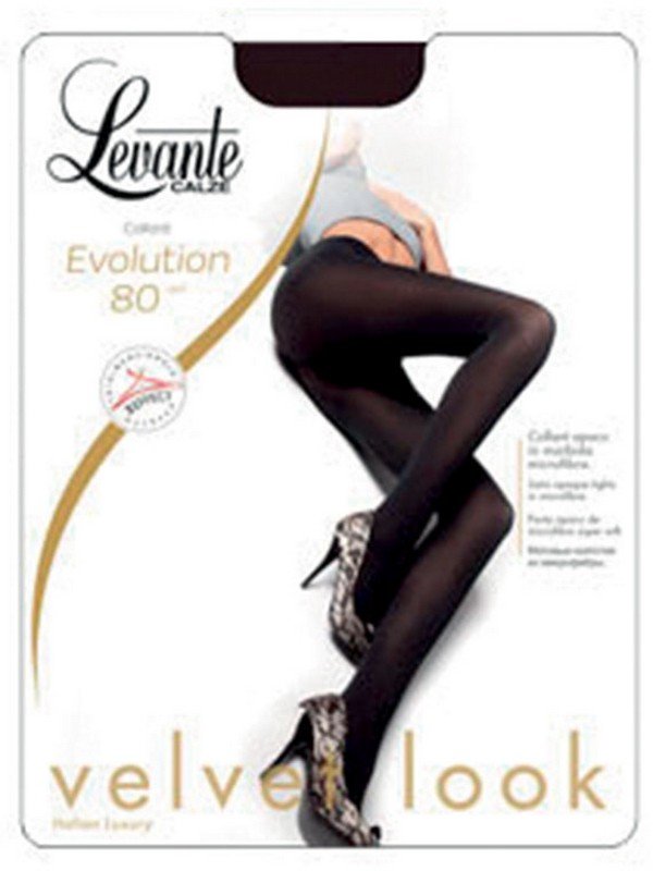 Collant Microfibra Donna Levante cod.Evolution 80