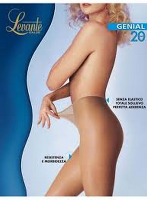 Collant Donna 20 Denari Levante cod.Genial20