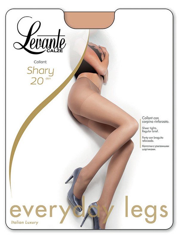 Collant Levante 20 Denari cod.Shary20