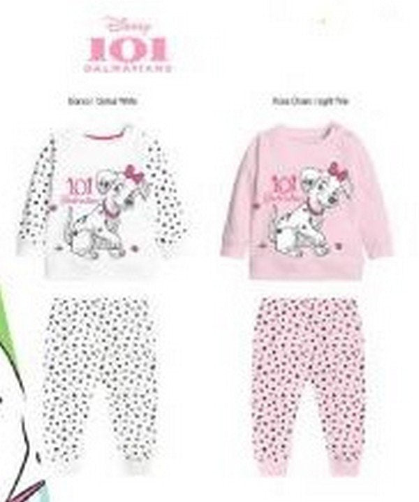 Pigiama Neonata Cotone Disney cod.DY32K1848