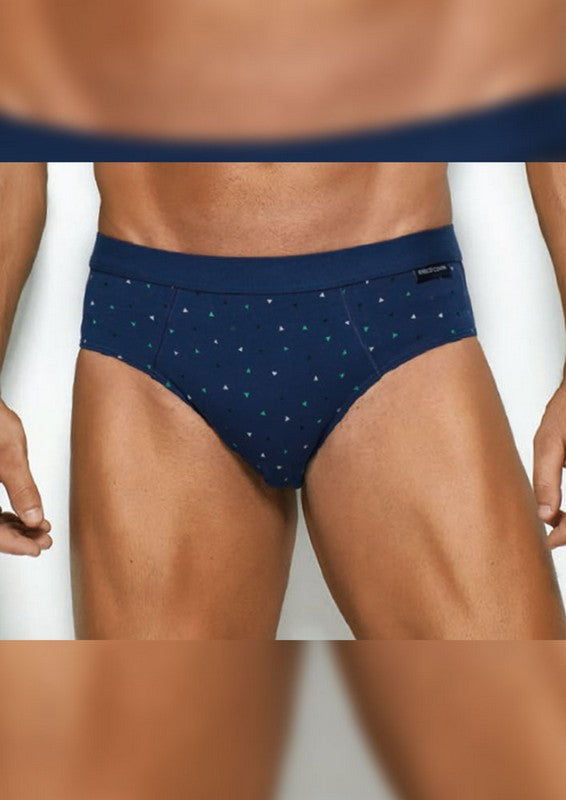 Slip Uomo Cotone Enrico Coveri cod.ES1270