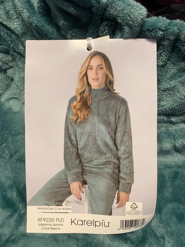 Pigiama Donna Coral Karelpiù KF9220
