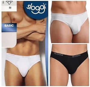 Slip Uomo Basic Mini Sloggi