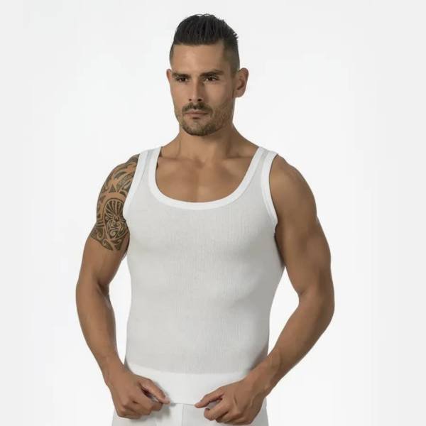 Canottiera Cotone Marlene Cod.30527