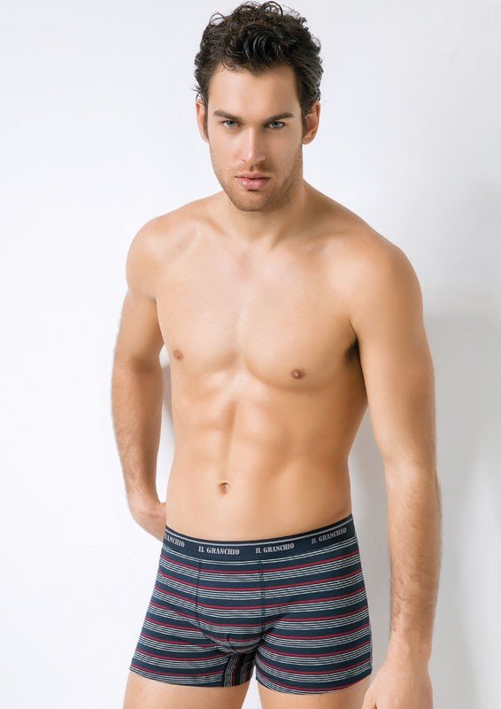 Boxer Uomo Cotone Il Granchio cod.GB259