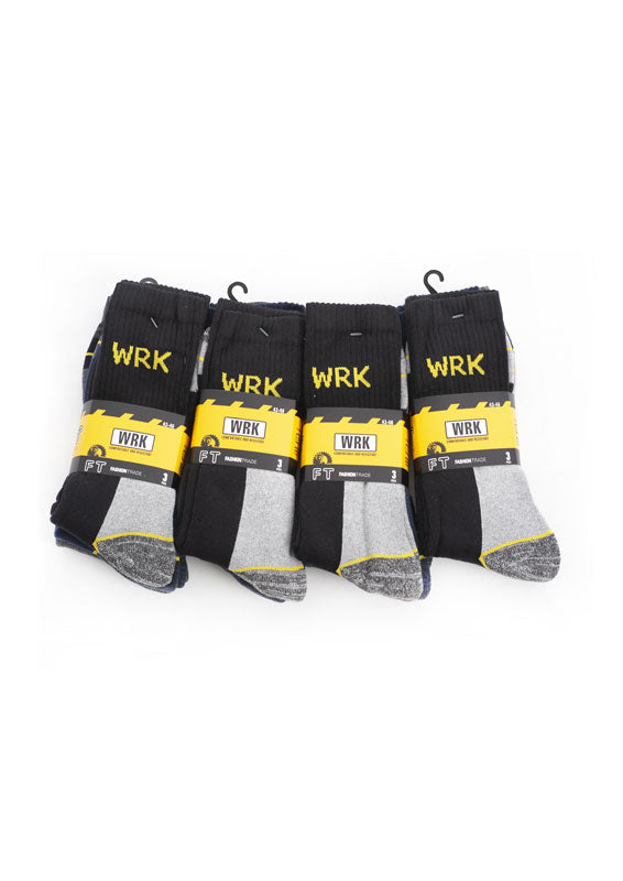 Calza Corta Uomo Workerscod.WRK-02