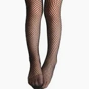 Collant Bimba Rete Filoverde cod.RetinaBimba