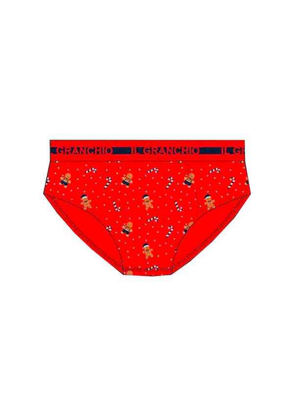 Slip Bimbo Natale Il Granchio GS4161