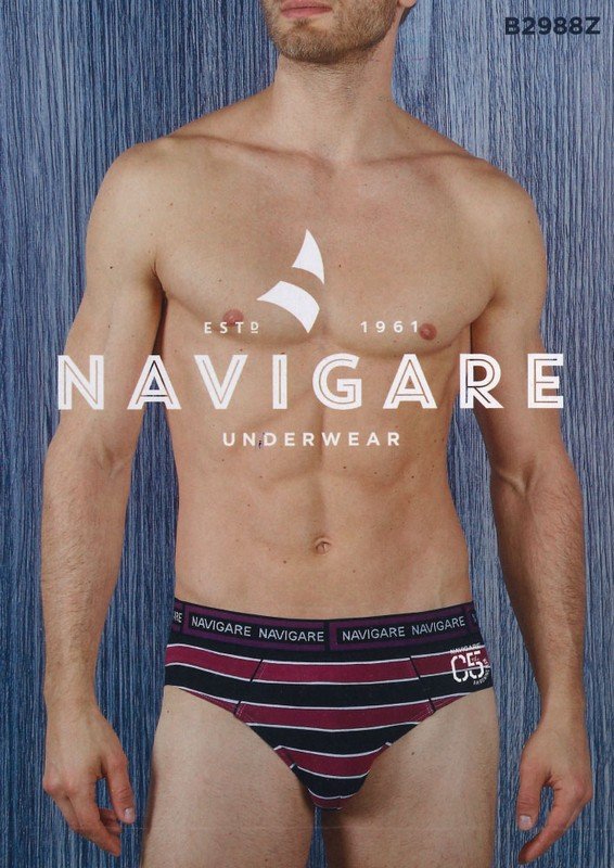 Slip Uomo Navigare cod.B2988ZX6
