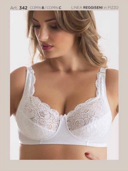 Reggiseno Donna Coppa B Erredì cod.342