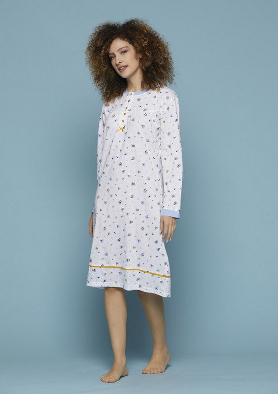 Camicia Da Notte Donna Cippi cod.2634