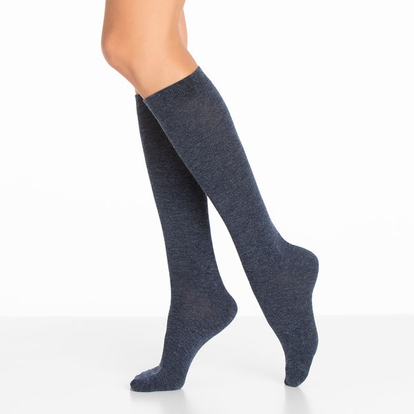 Calza Lunga Caldo Cotone Donna Marina Yachting MT10101/10112