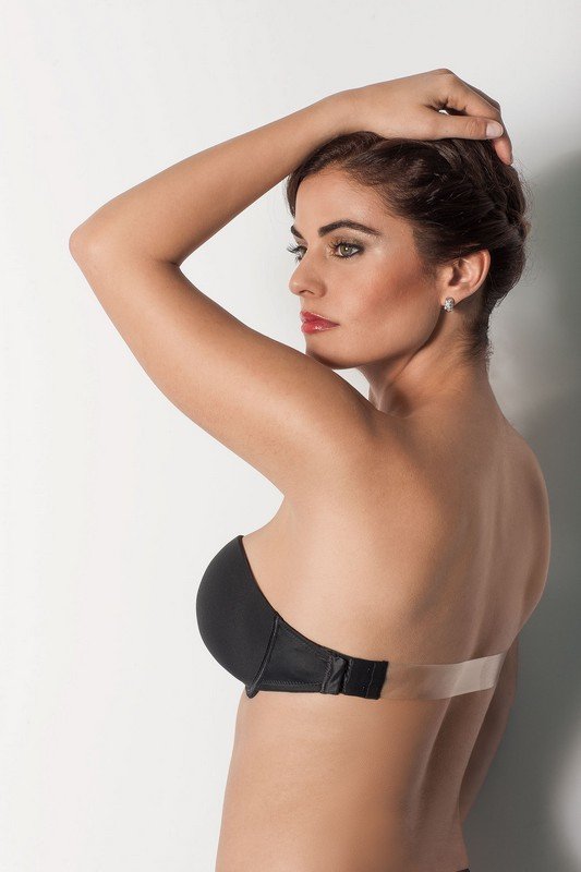 Reggiseno Balconcino a Fascia Selene cod.Magdalena