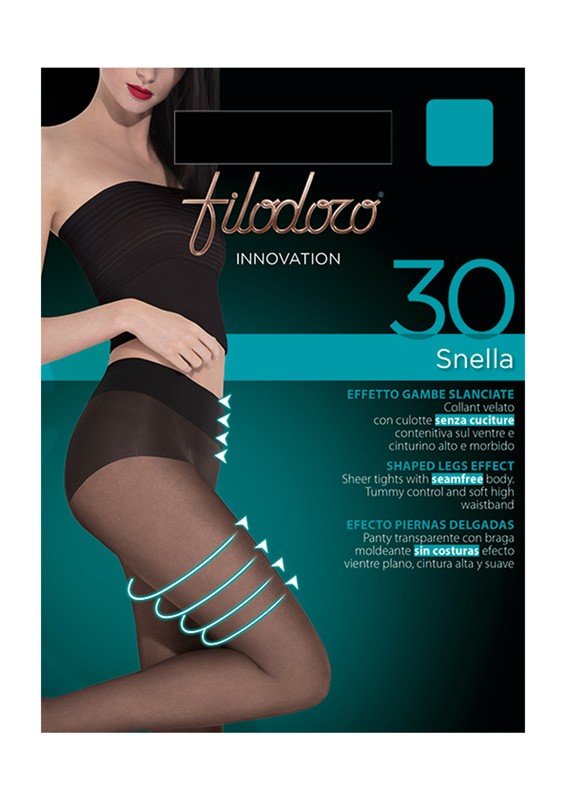 Collant Donna Filodoro cod.Snella 30
