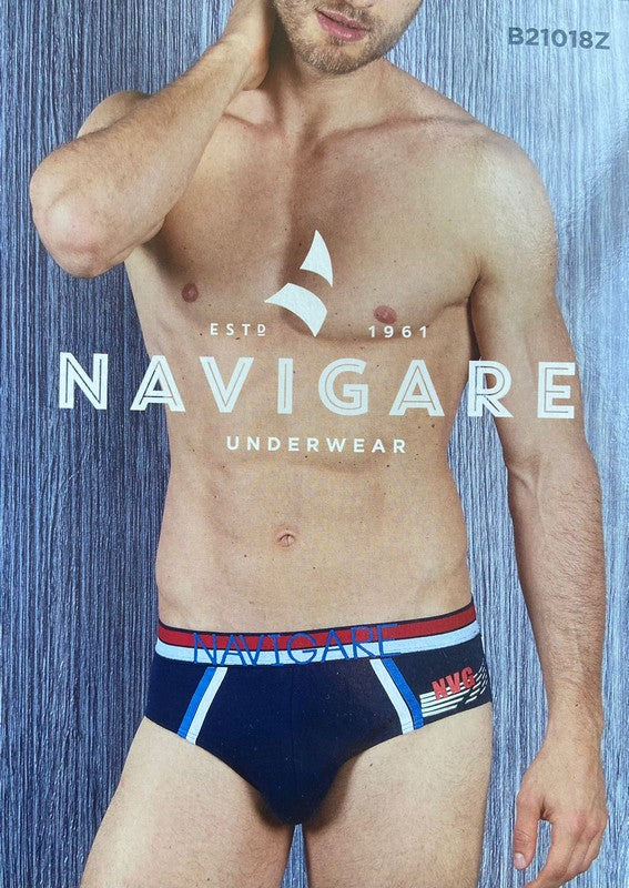 Boxer Uomo Cotone Navigare cod.B21018Z