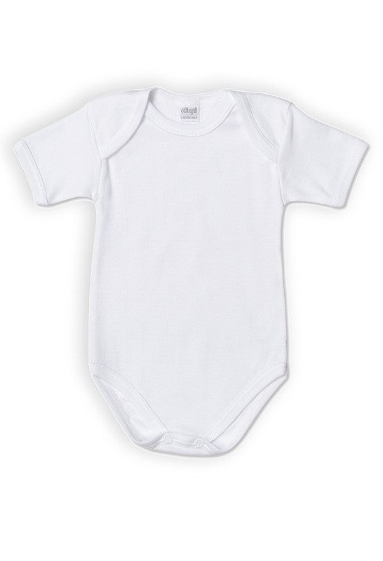 Body Bimbo Manica Corta Americano cod.AF802