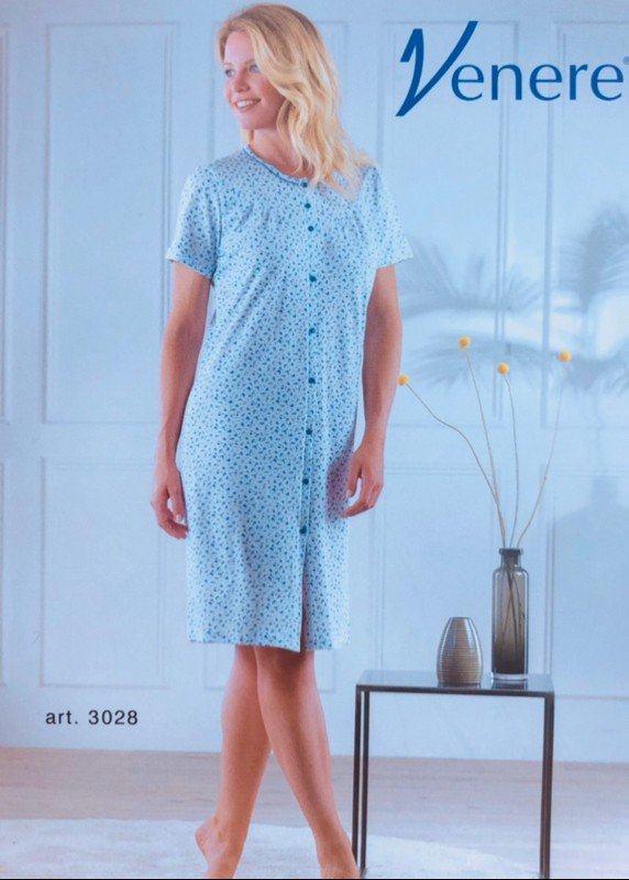 Camicia Da Notte Venere cod.3028