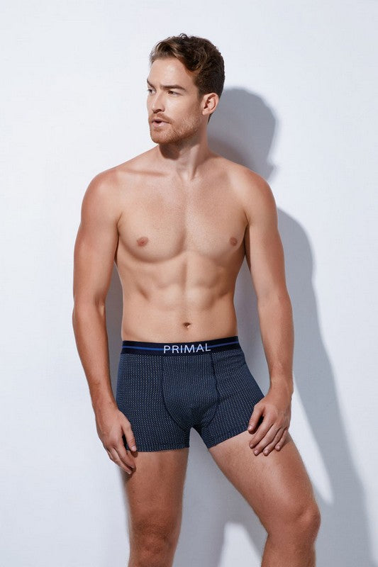 Boxer Uomo Cotone Tripack Primal cod.B293