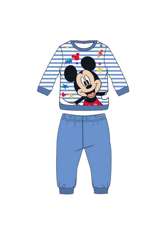 Pigiama Neonato Cotone Disney cod.101758