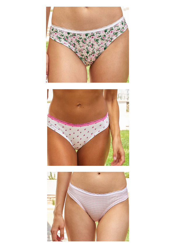 Slip Donna Cotone Jadea cod.6492