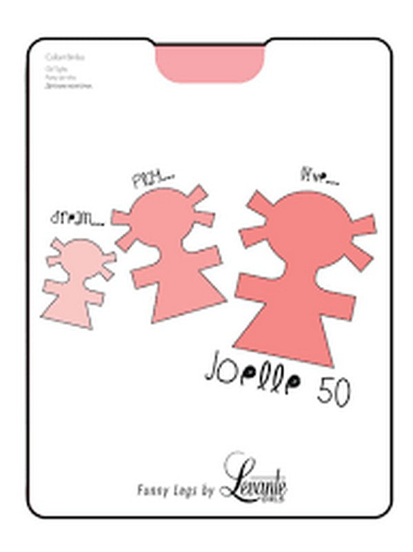 Collant Bimba 50 Denari Levante cod.Joelle50