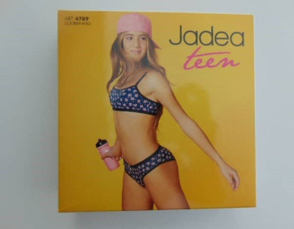 Coordinato Bimba Jadea cod.4789