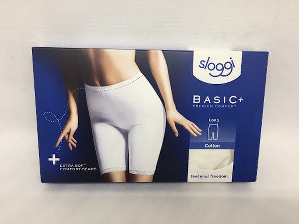 Pantaloncino Cotone Donna Sloggi cod.Long