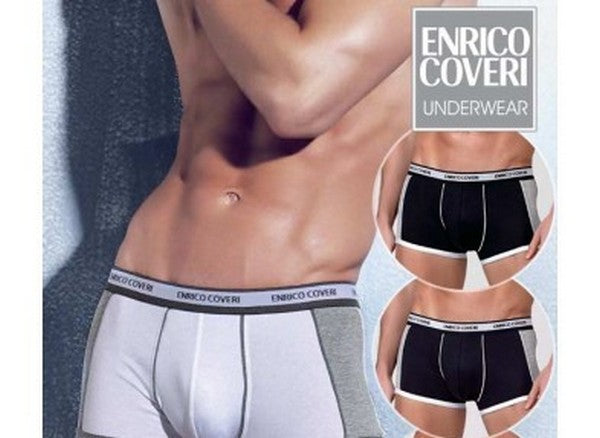 Boxer Uomo Enrico Coveri cod.EB1706