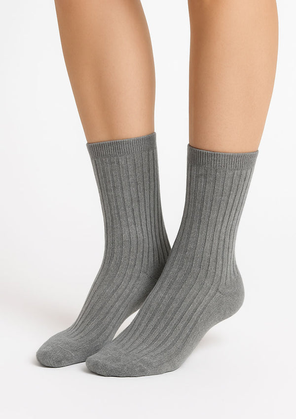 Calza Corta Donna Cashmere Jadea JCB803
