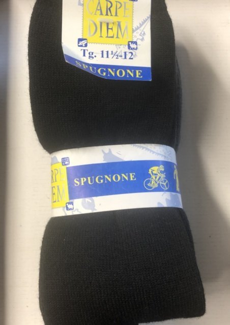 Calza Spugna