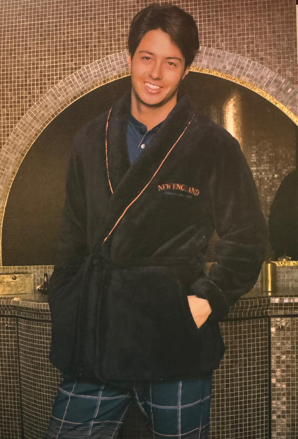 Giacca Da Camera Uomo Pile 6189