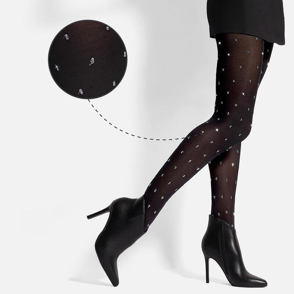 Collant Donna Fantasia BC Donna Aisha