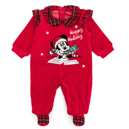 Tutina Ciniglia Neonata Disney cod.WQ3112