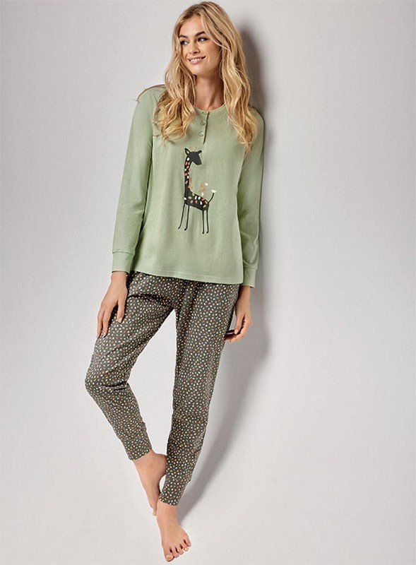 Pigiama Donna Cotone Infiore cod.WLD1697