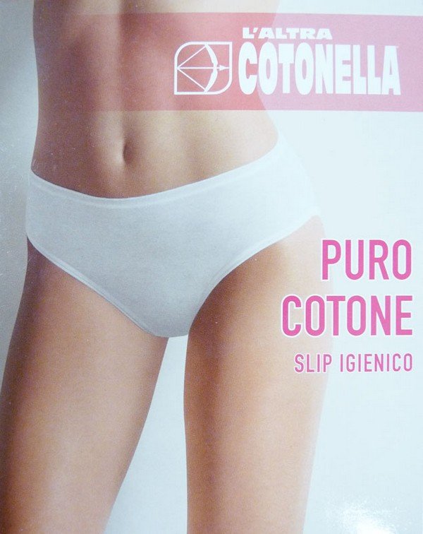 Slip Igienico Cotonella cod.3680